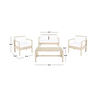 Garnen 4PC Living Set