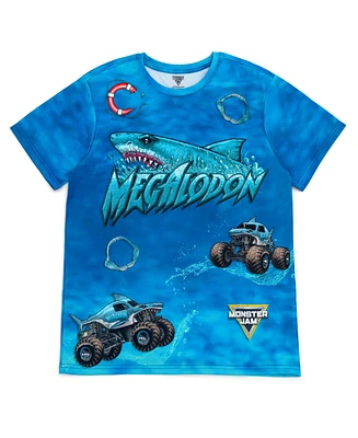 Monster Jam Boys T-Shirt