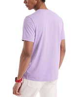 Nautica Men's Retro Vibe Classic-Fit Graphic T-Shirt