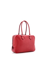 Pre-Owned Hermes 28 Plume Bag Swift
