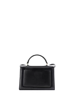 Pre-Owned Off White Jitney 1.4 Bag Leather