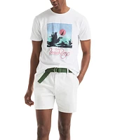 Beach Boys x Nautica Men's Classic-Fit Graphic T-Shirt