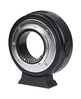 Viltrox Ef-M1 Lens Mount Adapter for Canon Ef or Ef-s-Mount Lens to Micro Four Thirds Camera