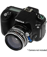 Fotodiox Mount Adapter with 1.4x Multi-Coated Focus Correction Lens for Exakta/Topcon Lens to Pentax K Mount Camera