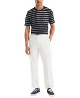 Nautica Men's Stripe Crewneck T-Shirt