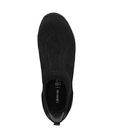 LifeStride Women's Respect Round Toe Slip On Sneakers