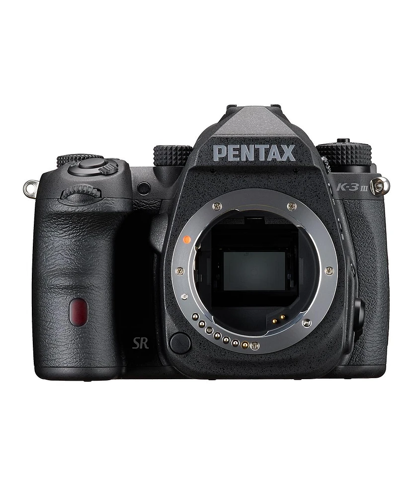 Pentax K-3 Mark Iii Monochrome Dslr Camera