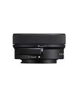 Sony E Pz 16-50mm f/3.5-5.6 Oss Ii Lens