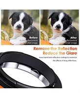K&F Concept M20105 Leica M Lenses to Sony E Nex/Alpha Lens Adapter Ring