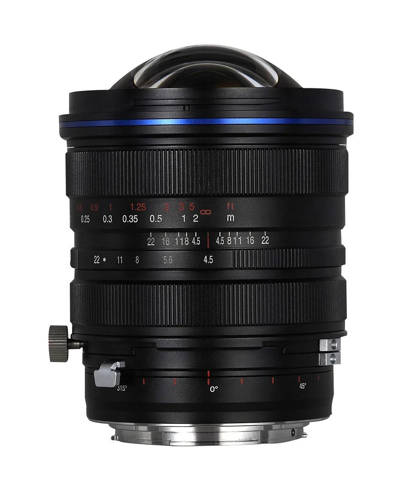Venus Laowa 15mm f/4.5 Zero-d Shift Lens for L Mount
