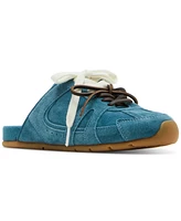 Steve Madden Women's Maysa Lace-Up Slip-On Sneakers