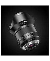 Irix 11mm f/4.0 Blackstone Lens for Canon Ef