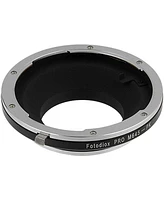 Fotodiox Mount Adapter for Mamiya 645 Lens to Pentax K Mount Camera