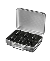 Thypoch Simera-c 21mm, 28mm, 35mm, 50mm and 75mm T1.5 Prime Cine 5-Lens Kit for Sony E