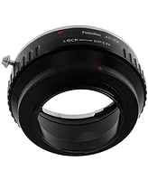 Fotodiox Lens Mount Adapter for Sony Alpha A-Mount (and Minolta Af) Dslr Lens to Fujifilm Fuji X-Series Mirrorless Camera Body with Built-In Aperture