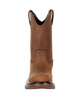 Rocky Boys Original Ride Flx Waterproof Western Boot