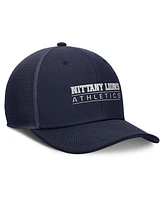 Nike Men's Navy Penn State Nittany Lions Rise Adjustable Hat