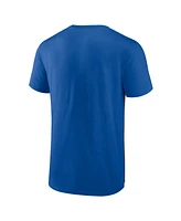 Fanatics Men's Royal Fc Cincinnati Golden Goal T-Shirt