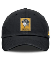 Nike Women's Black Pittsburgh Pirates Club Adjustable Hat