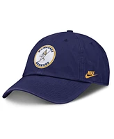 Nike Women's Navy Milwaukee Brewers Club Adjustable Hat