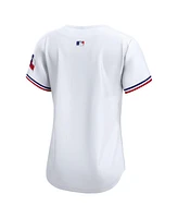 Nike Women's White Texas Rangers Home Limited Jersey