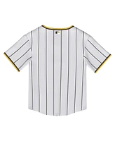 Outerstuff Toddler White San Diego Padres Home Replica Jersey