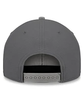 Fanatics Men's Charcoal/Gray Nhl Alumni Association Adjustable Hat