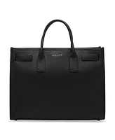 Anne Klein 3 Piece Work Bridge Snap Tote Bag