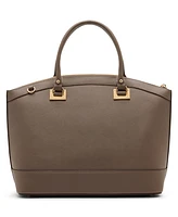 Anne Klein New Recruits Dome Satchel Bag