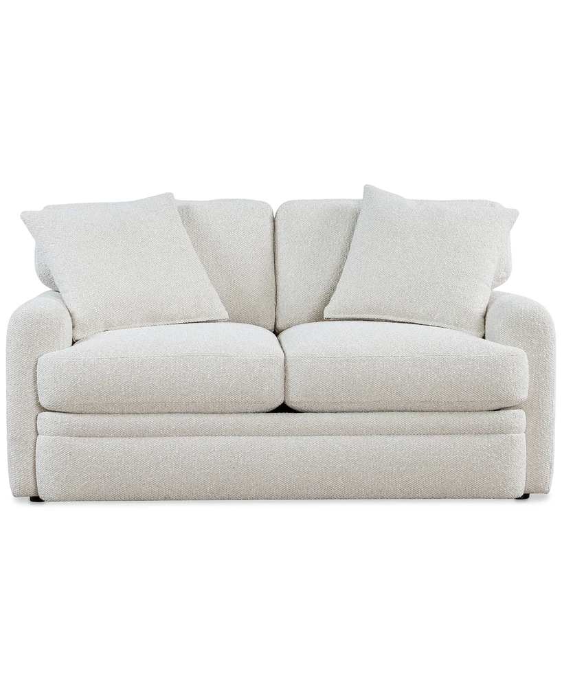 Brendy Fabric Loveseat, Exclusively at Macy's