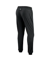Nike Men's Black St. Louis Cardinals Big Tall Performance Travel Pants