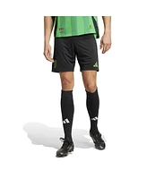 Adidas Men's Black Austin Fc Home 2025 The Heartbeat Kit Authentic Shorts
