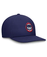 Nike Men's Navy Chicago Cubs Performance Pro Adjustable Hat
