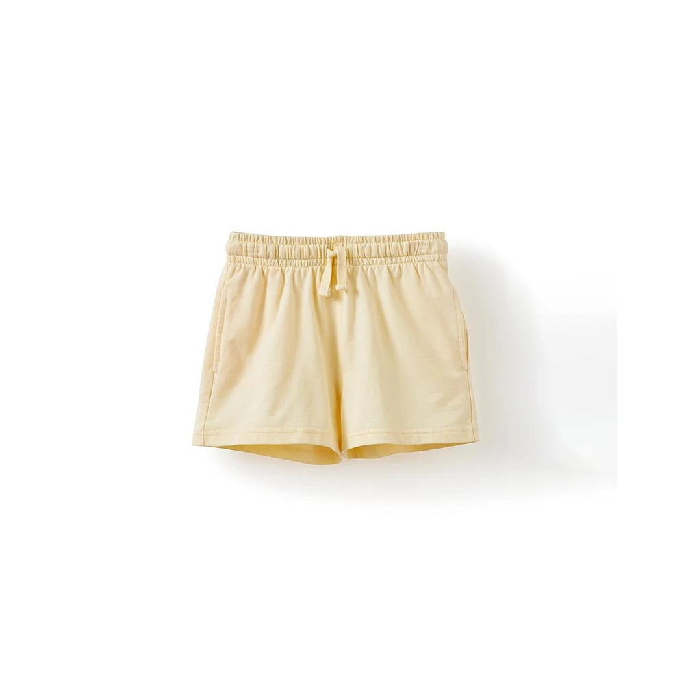 Cotton On Little Girls Little/Big Adriana Summer Short