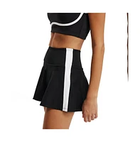 Cotton On Women's Active Round Out Lifestyle Skirt