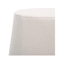 Liesel Wide Flared Ottoman