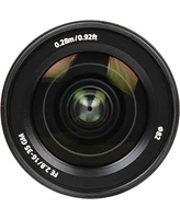 Sony Sony Alpha 1 Full Frame Mirrorless Digital Camera Bundle with Fe 16-35mm f/2.8 Gm Lens, Vg-C4EM Vertical Grip