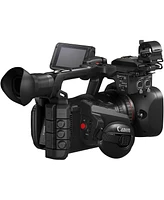 Canon XF605 4K Uhd 10-Bit Professional Camcorder