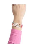 Sanrio Hello Kitty Make Today Amazing Beaded Bracelet Set