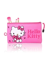 Hello Kitty Pink Travel Case - Cute Storage Pouch