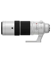 Fujifilm Xf 150-600mm f/5.6-8 R Lm Ois Wr Lens, White with Vanguard Alta Pro 2+ 264AB 4-Section Aluminum Tripod with Bh-100 Ball Head, Gray