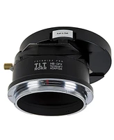 Fotodiox Pro Tlt Rokr Tilt/Shift Lens Mount Adapter for Hasselblad V-Mount Slr Lens to Fujifilm Fuji G-Mount Gfx Mirrorless Camera Body