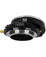 Fotodiox Pro Tlt Rokr Tilt/Shift Lens Mount Adapter for Canon Eos Ef/Ef-s Lenses to Sony Aplha E-mount Cameras