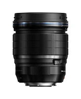 Om System M.Zuiko Digital Ed 25mm f/1.2 Pro Lens for Micro Four Thirds, Black