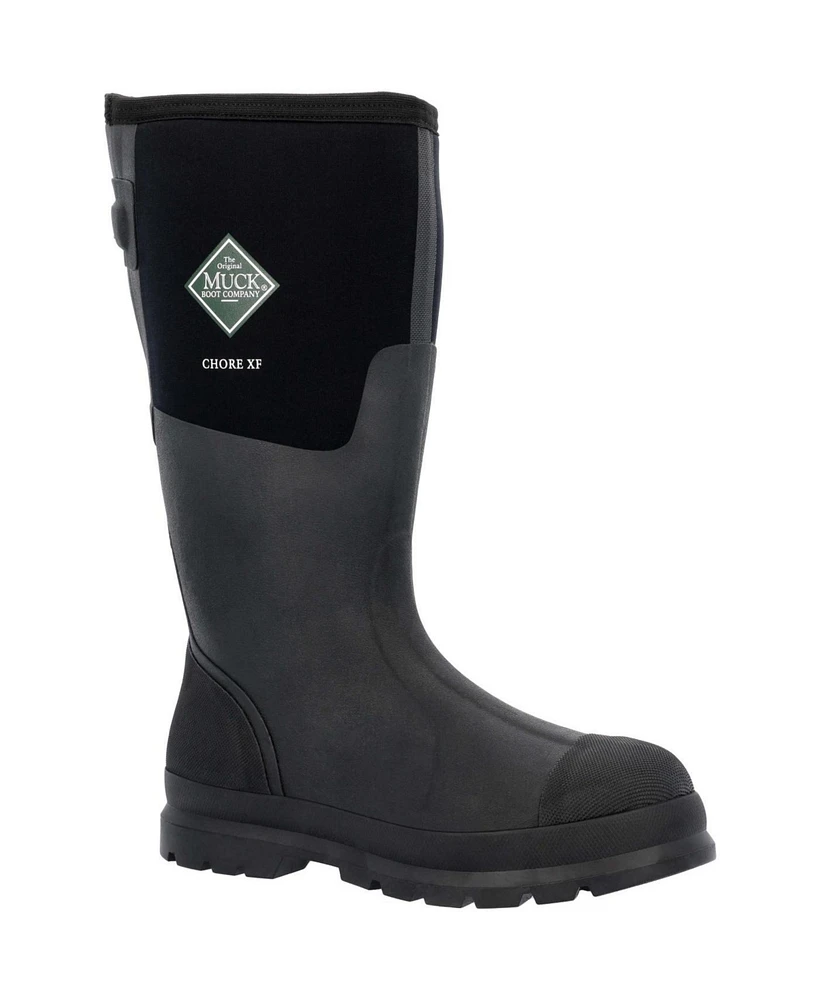 Muck Men's Wide Calf Chore Boot
