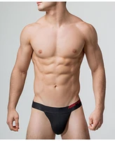 Rounderbum Men's Racing Team Jockstrap 3-Pack