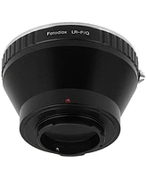 Fotodiox Mount Adapter for Leica R Lens to Pentax Q-Series Cameras