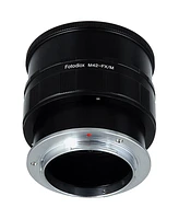 Fotodiox M42 Screw-Mount Lens to Fujifilm X-Series Camera Adapter with Macro