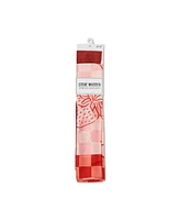 Steve Madden 2-Pc. Fruity Fun Satin Square Scarf Set