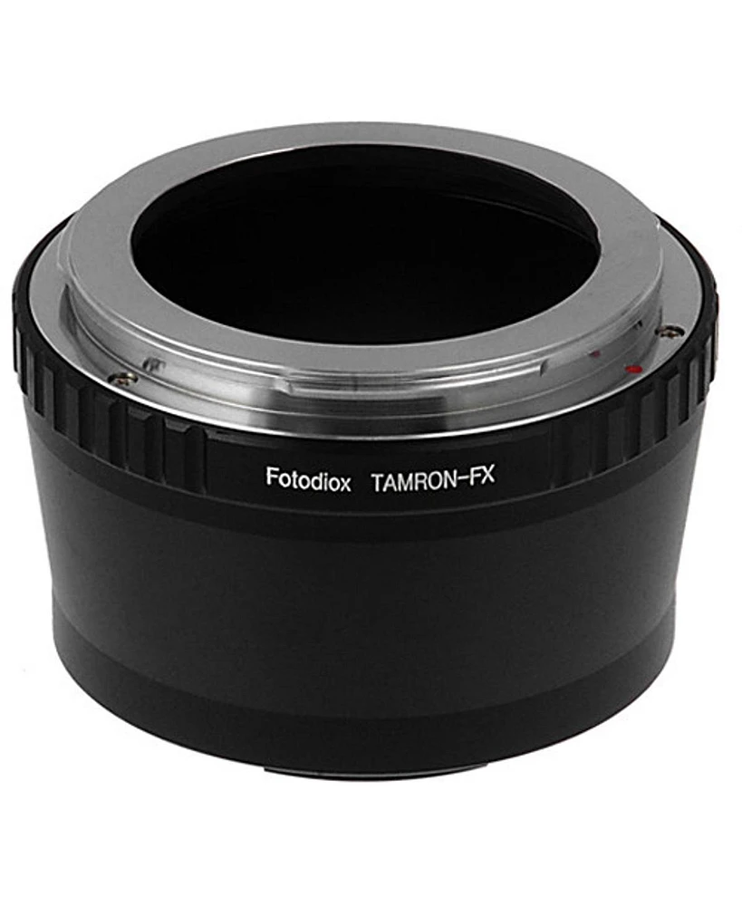 Fotodiox Lens Mount Adapter for Tamron Adaptall (Adaptall-2) Mount Slr Lens to Fujifilm Fuji X-Series Mirrorless Camera Body